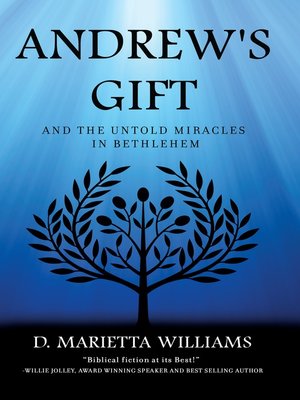 cover image of Andrew's Gift